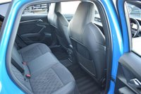 USED 2022 72 AUDI S3 2.0 TFSI Sportback 5dr Petrol S Tronic quattro Euro 6 (s/s) (310 ps) 1 OWNER / 19" / TURBO BLUE