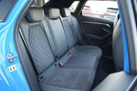 USED 2022 72 AUDI S3 2.0 TFSI Sportback 5dr Petrol S Tronic quattro Euro 6 (s/s) (310 ps) 1 OWNER / 19" / TURBO BLUE