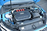 USED 2022 72 AUDI S3 2.0 TFSI Sportback 5dr Petrol S Tronic quattro Euro 6 (s/s) (310 ps) 1 OWNER / 19" / TURBO BLUE