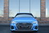 USED 2022 72 AUDI S3 2.0 TFSI Sportback 5dr Petrol S Tronic quattro Euro 6 (s/s) (310 ps) 1 OWNER / 19" / TURBO BLUE