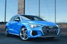 USED 2022 72 AUDI S3 2.0 TFSI Sportback 5dr Petrol S Tronic quattro Euro 6 (s/s) (310 ps) 1 OWNER / 19" / TURBO BLUE