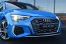 USED 2022 72 AUDI S3 2.0 TFSI Sportback 5dr Petrol S Tronic quattro Euro 6 (s/s) (310 ps) 1 OWNER / 19" / TURBO BLUE