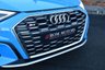 USED 2022 72 AUDI S3 2.0 TFSI Sportback 5dr Petrol S Tronic quattro Euro 6 (s/s) (310 ps) 1 OWNER / 19" / TURBO BLUE