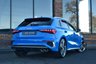 USED 2022 72 AUDI S3 2.0 TFSI Sportback 5dr Petrol S Tronic quattro Euro 6 (s/s) (310 ps) 1 OWNER / 19" / TURBO BLUE