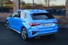 USED 2022 72 AUDI S3 2.0 TFSI Sportback 5dr Petrol S Tronic quattro Euro 6 (s/s) (310 ps) 1 OWNER / 19" / TURBO BLUE