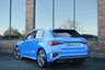 USED 2022 72 AUDI S3 2.0 TFSI Sportback 5dr Petrol S Tronic quattro Euro 6 (s/s) (310 ps) 1 OWNER / 19" / TURBO BLUE