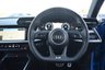 USED 2022 72 AUDI S3 2.0 TFSI Sportback 5dr Petrol S Tronic quattro Euro 6 (s/s) (310 ps) 1 OWNER / 19" / TURBO BLUE