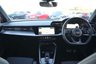 USED 2022 72 AUDI S3 2.0 TFSI Sportback 5dr Petrol S Tronic quattro Euro 6 (s/s) (310 ps) 1 OWNER / 19" / TURBO BLUE