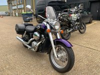 USED 1999 T HONDA VT750C SHADOW - BUY ONLINE 24 HRS A DAY - FINANCE AVAILABLE - ALL TYPES OF CREDIT ACCEPTED ONLY 11,095 MILES FROM NEW