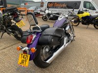 USED 1999 T HONDA VT750C SHADOW - BUY ONLINE 24 HRS A DAY - FINANCE AVAILABLE - ALL TYPES OF CREDIT ACCEPTED ONLY 11,095 MILES FROM NEW
