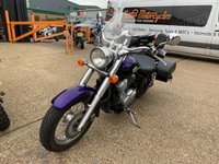 USED 1999 T HONDA VT750C SHADOW - BUY ONLINE 24 HRS A DAY - FINANCE AVAILABLE - ALL TYPES OF CREDIT ACCEPTED ONLY 11,095 MILES FROM NEW