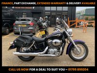 USED 1999 T HONDA VT750C SHADOW - BUY ONLINE 24 HRS A DAY - FINANCE AVAILABLE - ALL TYPES OF CREDIT ACCEPTED ONLY 11,095 MILES FROM NEW