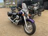USED 1999 T HONDA VT750C SHADOW - BUY ONLINE 24 HRS A DAY - FINANCE AVAILABLE - ALL TYPES OF CREDIT ACCEPTED ONLY 11,095 MILES FROM NEW