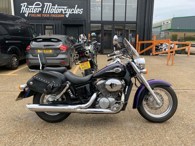 1999 T Honda Vt750c SHADOW - BUY ONLINE 24 HRS A DAY - FINANCE AVAILABLE - ALL TYPES OF CREDIT ACCEPTED