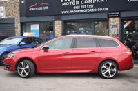 USED 2016 16 PEUGEOT 308 SW 2.0 BlueHDi GT Line Estate 5dr Diesel Manual Euro 6 (s/s) (150 ps) 