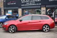 USED 2016 16 PEUGEOT 308 SW 2.0 BlueHDi GT Line Estate 5dr Diesel Manual Euro 6 (s/s) (150 ps) 