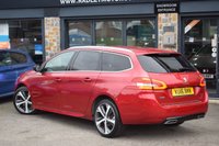 USED 2016 16 PEUGEOT 308 SW 2.0 BlueHDi GT Line Estate 5dr Diesel Manual Euro 6 (s/s) (150 ps) 