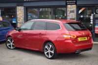 USED 2016 16 PEUGEOT 308 SW 2.0 BlueHDi GT Line Estate 5dr Diesel Manual Euro 6 (s/s) (150 ps) 