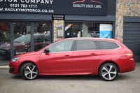 USED 2016 16 PEUGEOT 308 SW 2.0 BlueHDi GT Line Estate 5dr Diesel Manual Euro 6 (s/s) (150 ps) 