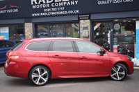 USED 2016 16 PEUGEOT 308 SW 2.0 BlueHDi GT Line Estate 5dr Diesel Manual Euro 6 (s/s) (150 ps) 