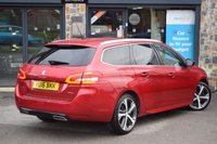 USED 2016 16 PEUGEOT 308 SW 2.0 BlueHDi GT Line Estate 5dr Diesel Manual Euro 6 (s/s) (150 ps) 