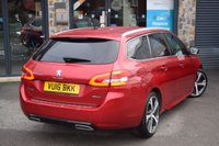 USED 2016 16 PEUGEOT 308 SW 2.0 BlueHDi GT Line Estate 5dr Diesel Manual Euro 6 (s/s) (150 ps) 
