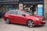 USED 2016 16 PEUGEOT 308 SW 2.0 BlueHDi GT Line Estate 5dr Diesel Manual Euro 6 (s/s) (150 ps) 