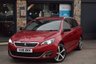 USED 2016 16 PEUGEOT 308 SW 2.0 BlueHDi GT Line Estate 5dr Diesel Manual Euro 6 (s/s) (150 ps) 