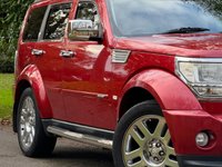 USED 2008 08 DODGE NITRO 2.8 CRD SE SUV 5dr Diesel Manual (228 g/km, 176 bhp) 