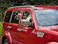USED 2008 08 DODGE NITRO 2.8 CRD SE SUV 5dr Diesel Manual (228 g/km, 176 bhp) 