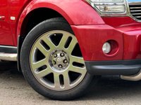 USED 2008 08 DODGE NITRO 2.8 CRD SE SUV 5dr Diesel Manual (228 g/km, 176 bhp) 