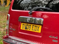 USED 2008 08 DODGE NITRO 2.8 CRD SE SUV 5dr Diesel Manual (228 g/km, 176 bhp) 