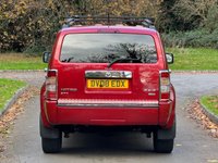 USED 2008 08 DODGE NITRO 2.8 CRD SE SUV 5dr Diesel Manual (228 g/km, 176 bhp) 