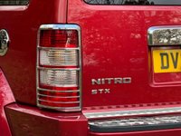 USED 2008 08 DODGE NITRO 2.8 CRD SE SUV 5dr Diesel Manual (228 g/km, 176 bhp) 