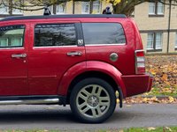 USED 2008 08 DODGE NITRO 2.8 CRD SE SUV 5dr Diesel Manual (228 g/km, 176 bhp) 