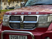 USED 2008 08 DODGE NITRO 2.8 CRD SE SUV 5dr Diesel Manual (228 g/km, 176 bhp) 