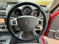 USED 2008 08 DODGE NITRO 2.8 CRD SE SUV 5dr Diesel Manual (228 g/km, 176 bhp) 