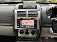 USED 2008 08 DODGE NITRO 2.8 CRD SE SUV 5dr Diesel Manual (228 g/km, 176 bhp) 