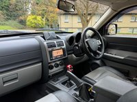 USED 2008 08 DODGE NITRO 2.8 CRD SE SUV 5dr Diesel Manual (228 g/km, 176 bhp) 