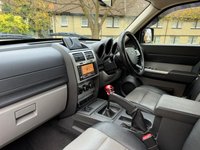 USED 2008 08 DODGE NITRO 2.8 CRD SE SUV 5dr Diesel Manual (228 g/km, 176 bhp) 