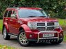 USED 2008 08 DODGE NITRO 2.8 CRD SE SUV 5dr Diesel Manual (228 g/km, 176 bhp) 