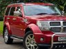 USED 2008 08 DODGE NITRO 2.8 CRD SE SUV 5dr Diesel Manual (228 g/km, 176 bhp) 