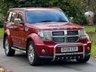 USED 2008 08 DODGE NITRO 2.8 CRD SE SUV 5dr Diesel Manual (228 g/km, 176 bhp) 