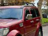 USED 2008 08 DODGE NITRO 2.8 CRD SE SUV 5dr Diesel Manual (228 g/km, 176 bhp) 