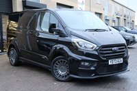 USED 2024 73 FORD TRANSIT MS-RT 2.0 320 ECOBLUE LIMITED L1 H1  