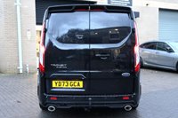 USED 2024 73 FORD TRANSIT MS-RT 2.0 320 ECOBLUE LIMITED L1 H1  