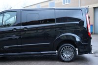 USED 2024 73 FORD TRANSIT MS-RT 2.0 320 ECOBLUE LIMITED L1 H1  