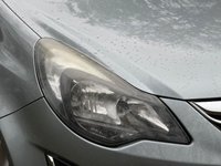 USED 2012 62 VAUXHALL CORSA 1.4 16V SRi Hatchback 3dr Petrol Manual Euro 5 (100 ps) 