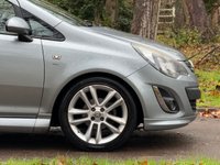USED 2012 62 VAUXHALL CORSA 1.4 16V SRi Hatchback 3dr Petrol Manual Euro 5 (100 ps) 