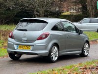USED 2012 62 VAUXHALL CORSA 1.4 16V SRi Hatchback 3dr Petrol Manual Euro 5 (100 ps) 